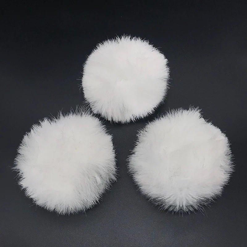 Продажа Белых Перьев 13 см Турция перьевой шар|Перо| |