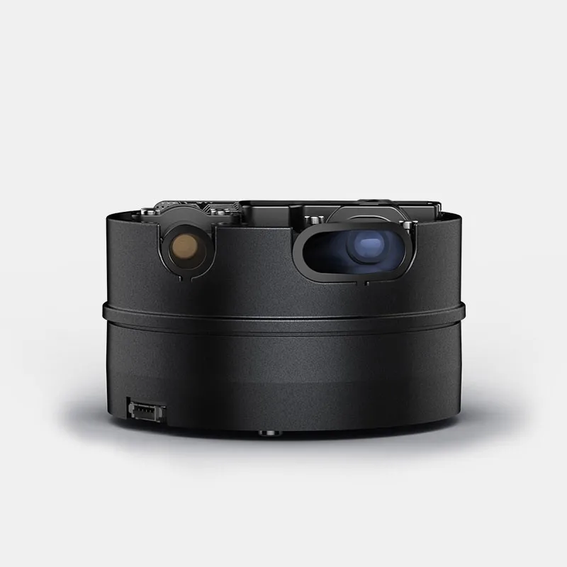 

360 Lidar Sensor Scanner Laser Ranging Radar Module 8M 4K/s For Location Navigation LiDAR A0602