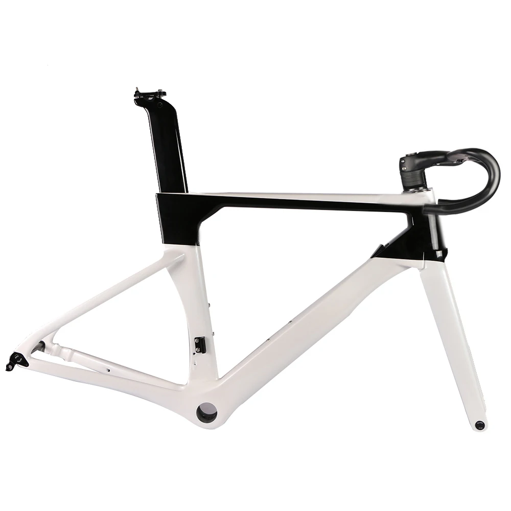 2020 модель AEROSIX карбоновая дисковая дорожная рама дисковый тормоз велосипедная