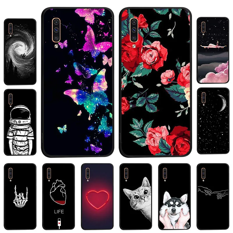 Чехол для телефона для samsung A50, чехол для samsung Galaxy A20, A30S, A10, A50S, M30S, Note10, Note 10 Plus, чехол, силиконовый чехол для мамы и дочки