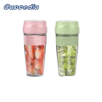 cuppedia small portable household multifunctional juicer cup electric juicer mini wireless juicer