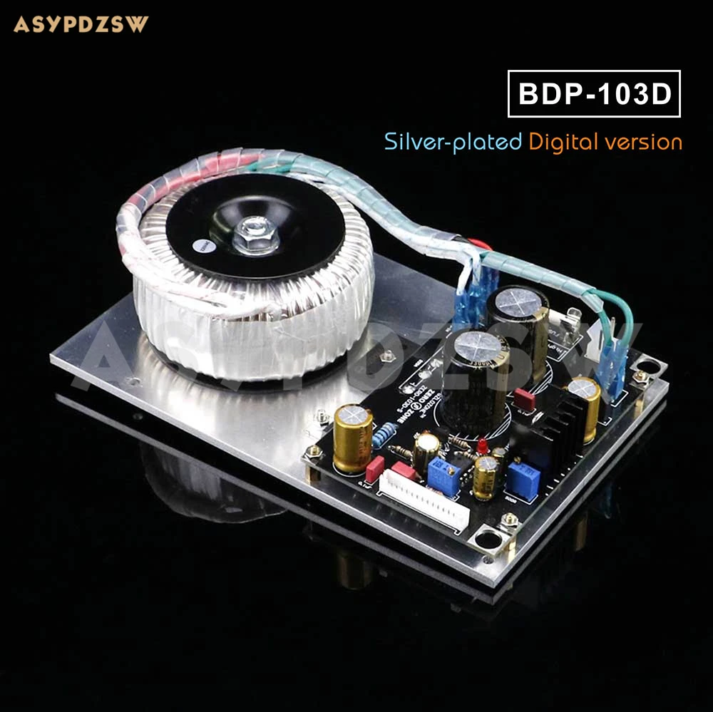 

Digital version Linear Power supply OPPO BD player For BDP-103/103D/93 PSU Modified/Upgrade