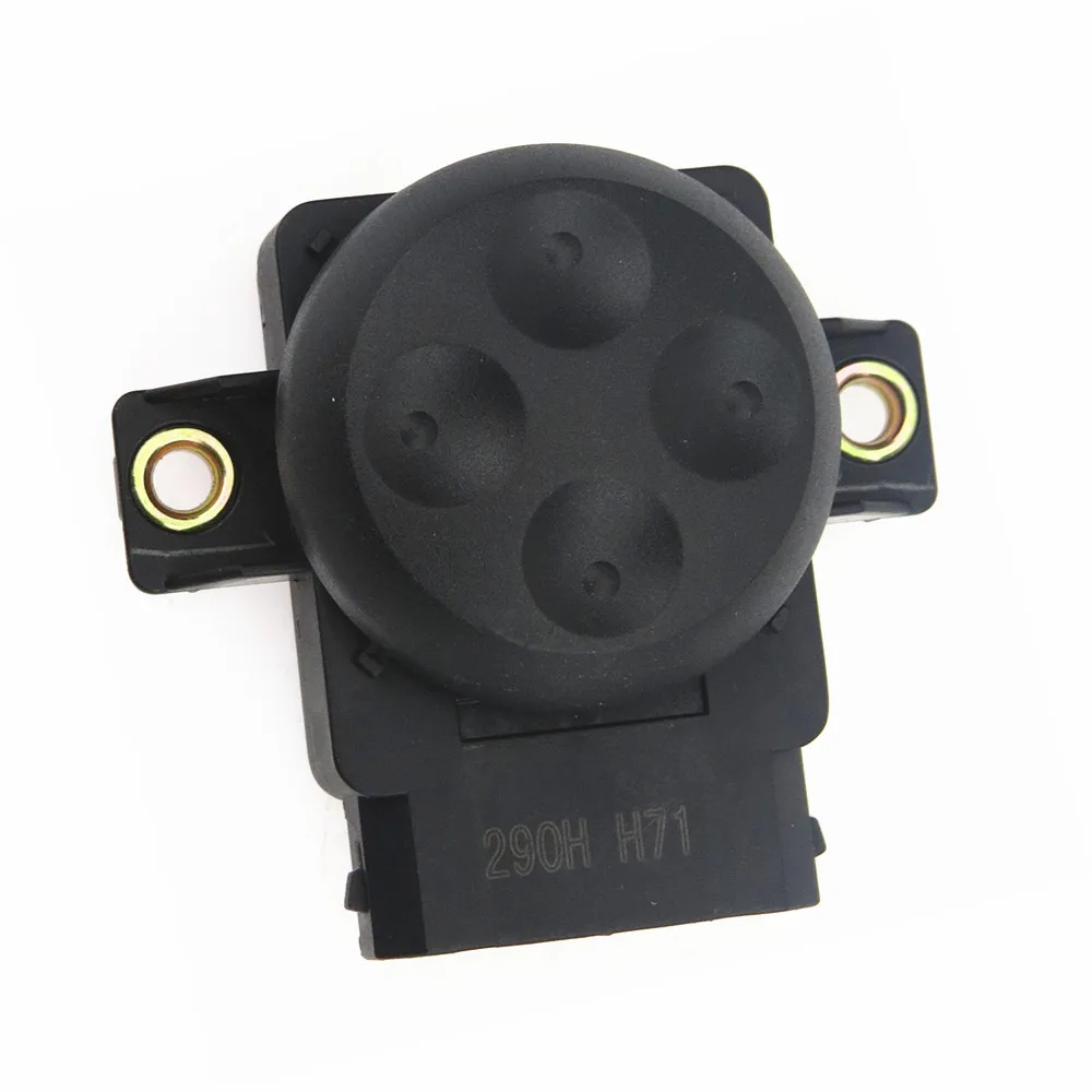 6 Pin Seat поясничная поддержка удобные кнопки регулировки для TT A4 A5 Q7 8E0959777B 8E0 959