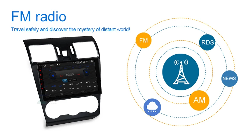 " ips 2.5D верхний дисплей Android 9,0 Carplay для Subaru Forester WRX Стерео gps навигация Радио DSP аудио видео