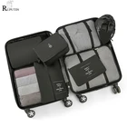 8 шт., вместительный органайзер для одежды и обуви