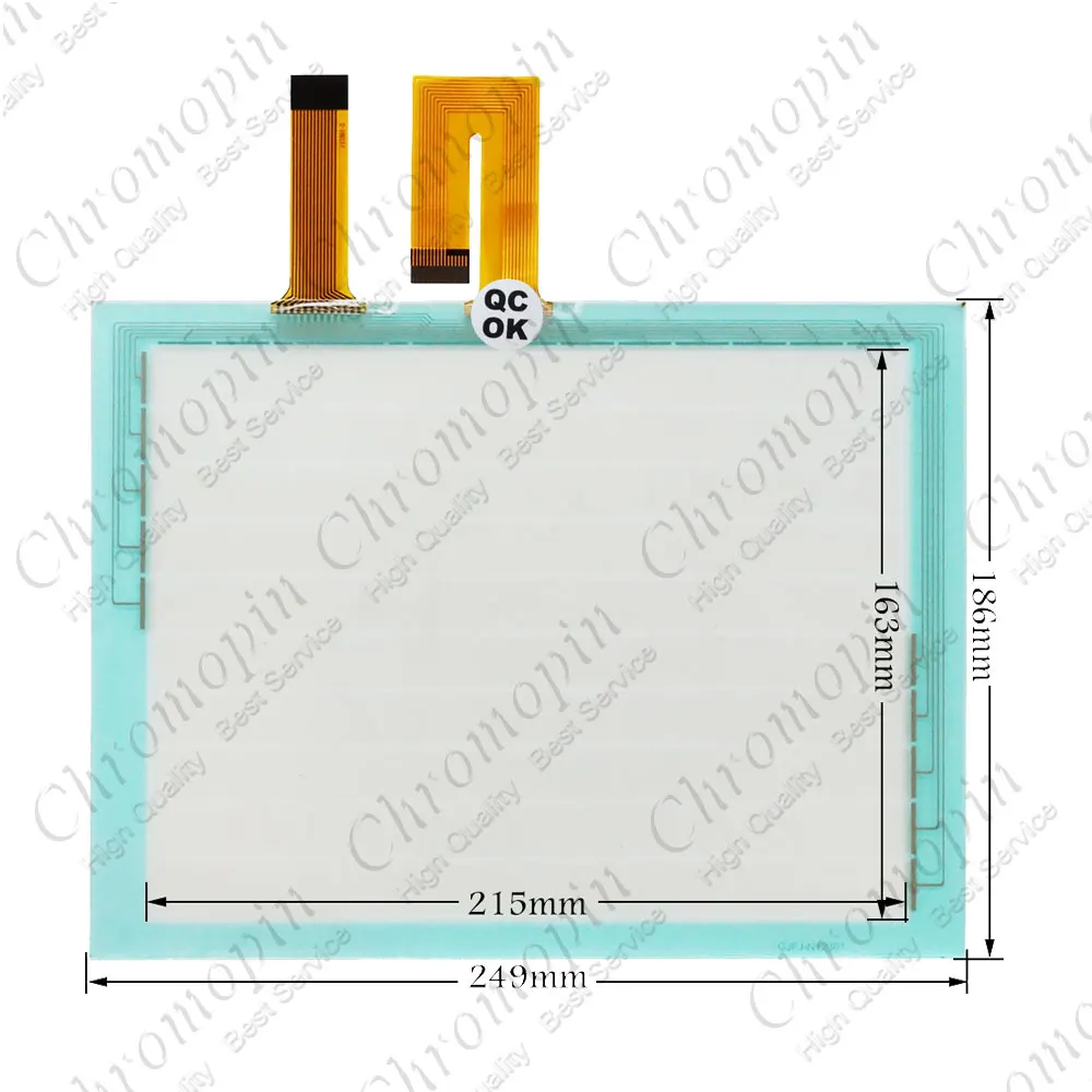 Сенсорная панель для Schneider DMC T2760S5 T2760 S5 DMCT2760 DMCT2760S5 экран новый HMI plc