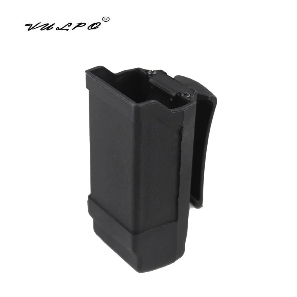 Тактический чехол для магазина из углеродного волокна Размер 9 мм/.40