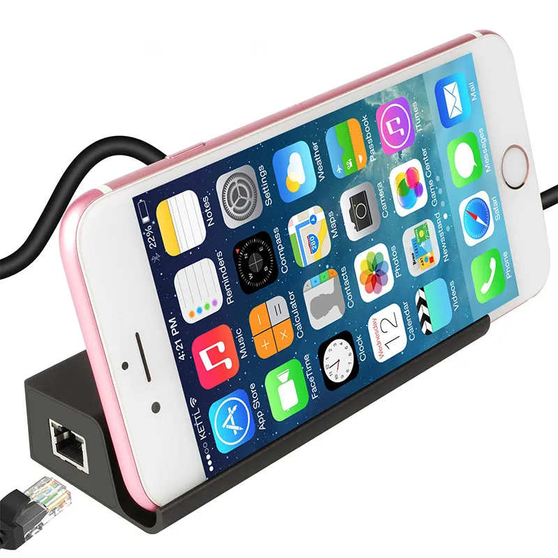Тип C 3 1 концентратор OTG USB для RJ45 Gigabit Ethernet локальной сети сплиттер адаптер + с