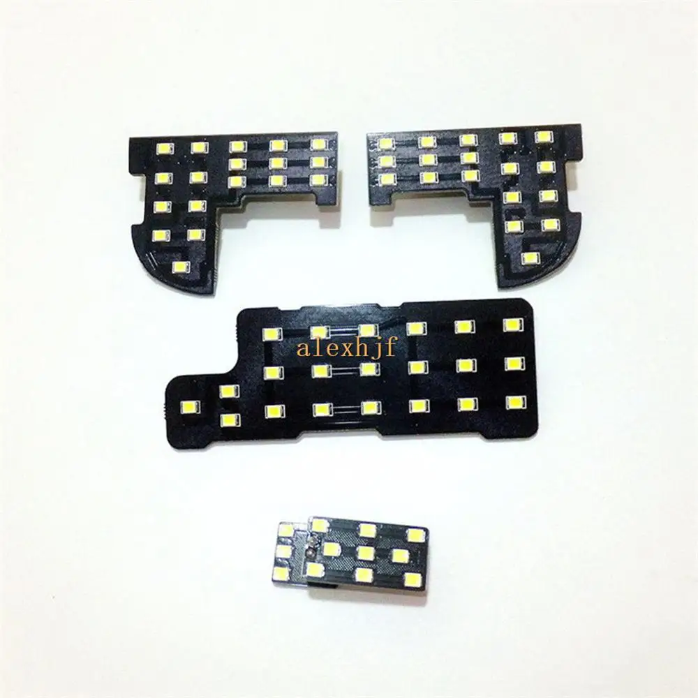 4 светодиодный т. светодиодные лампы для чтения салона автомобиля Honda Civic 2006