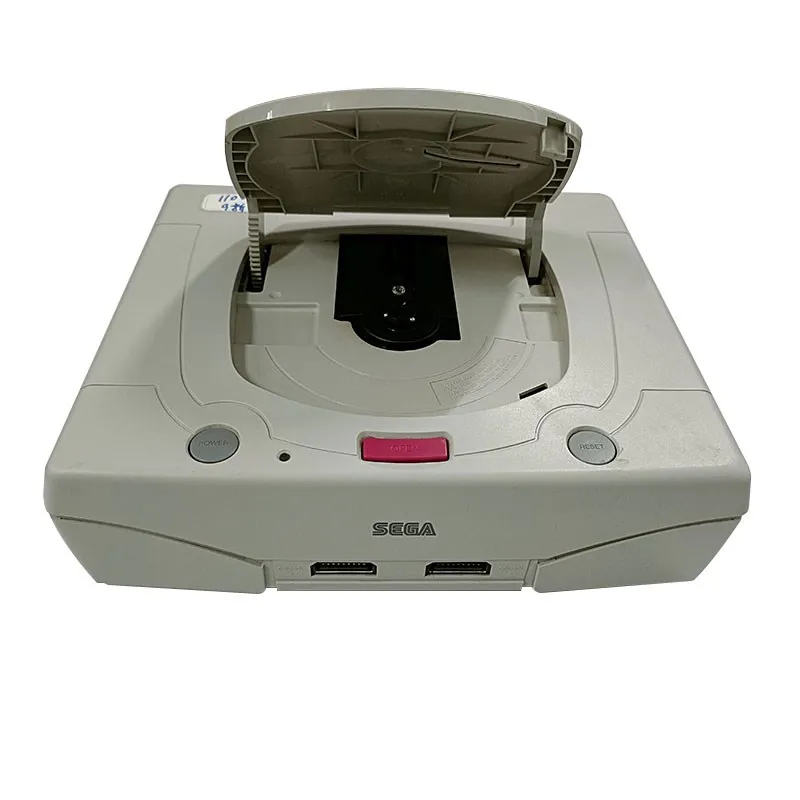 Sega Saturn Console Import Japanese Video Game System Especially Use For Saturn Card Do Not Have Gamepad