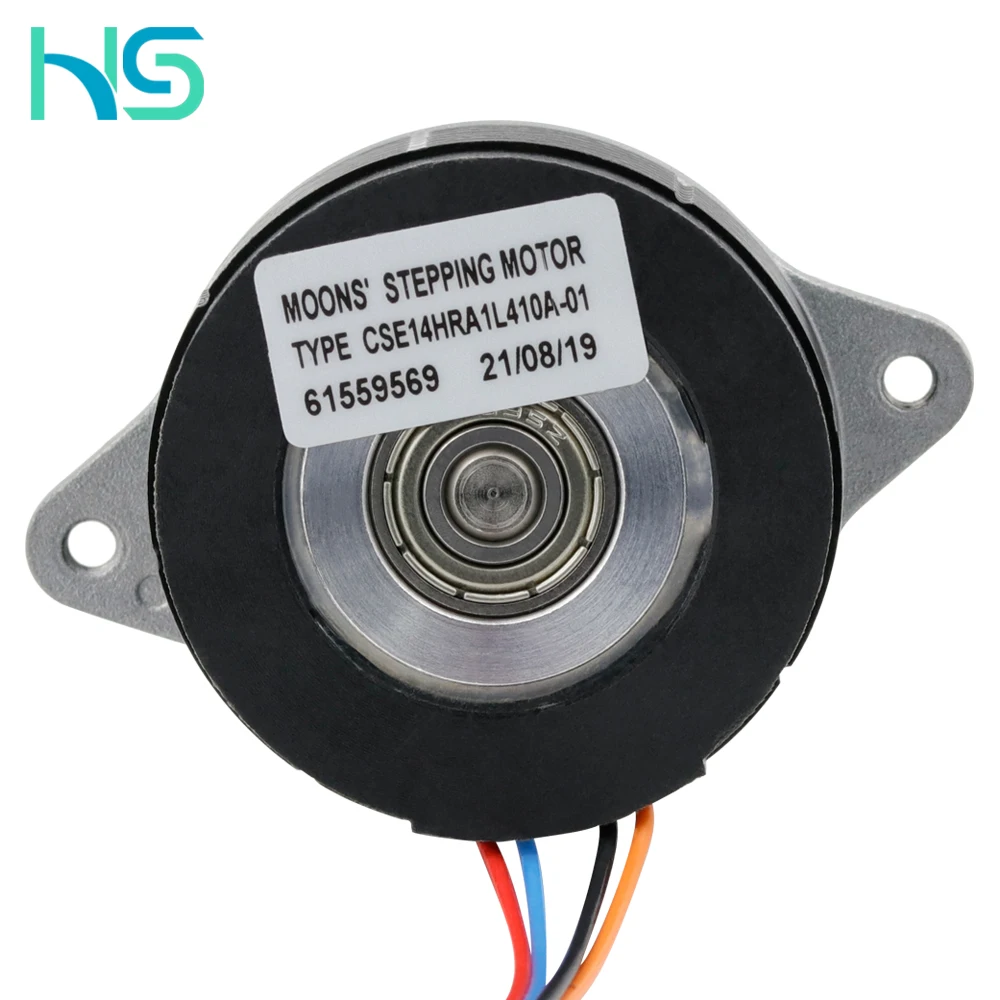Мотор Haldis 3D LDO-36STH20-1004AHG для экструдера Frog 20 мм 36 шаговый двигатель Sherpa Mini Exuder Ender3 Cr10
