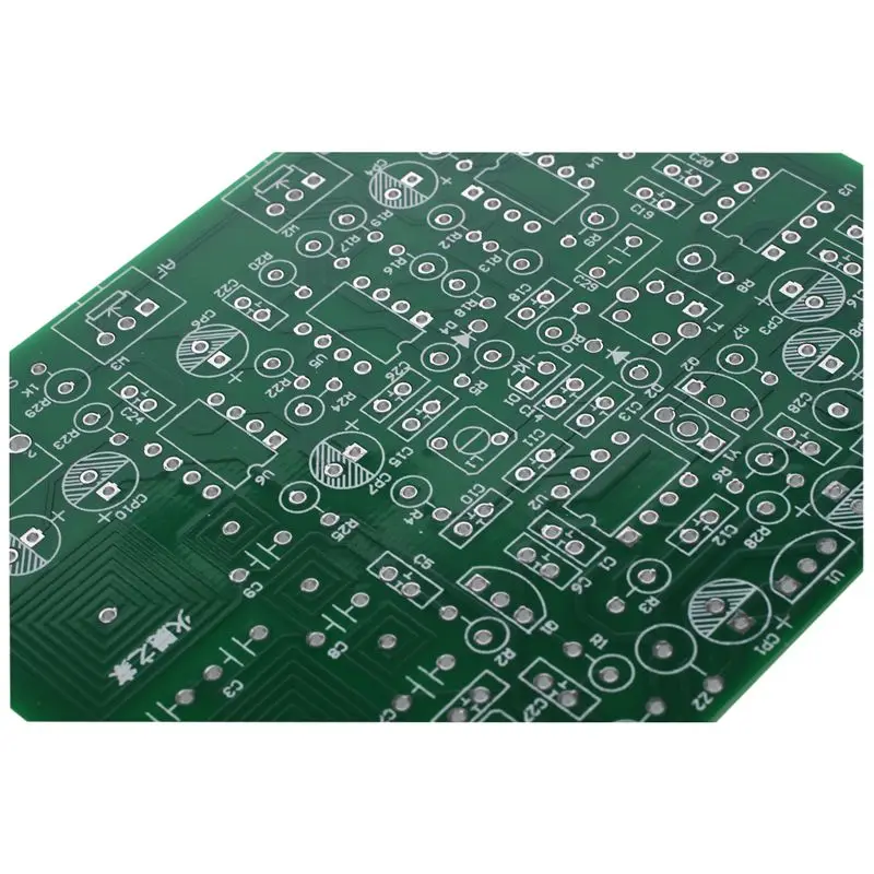 DIY KITs Airband Radio Receiver Aviation Band Green | Электроника