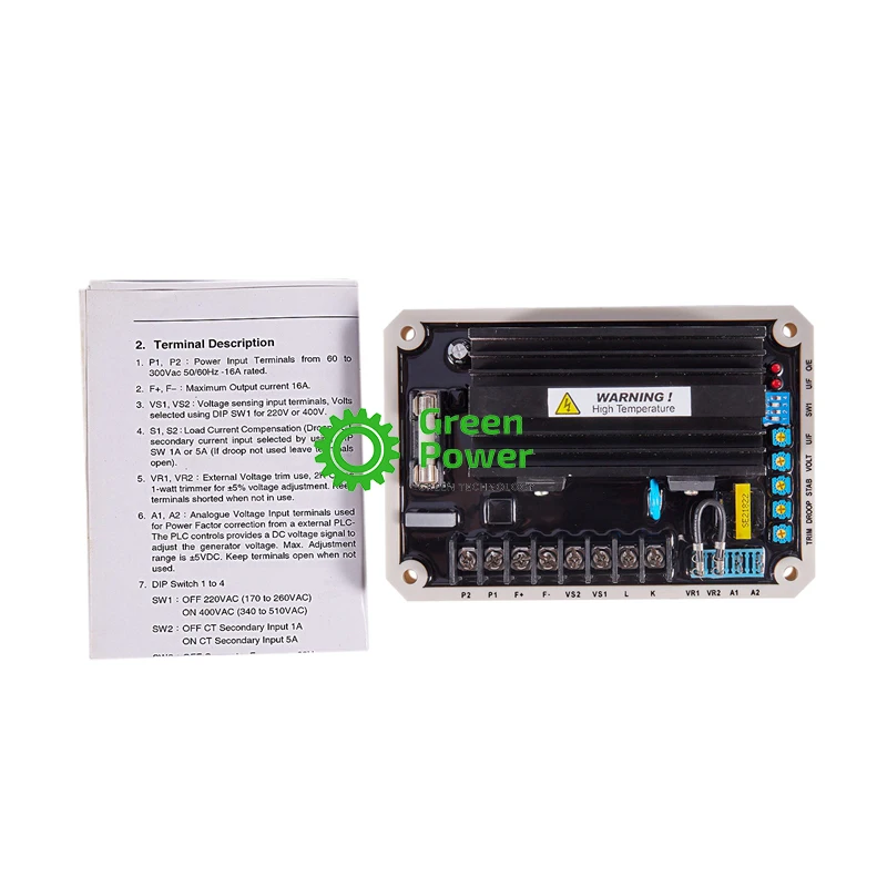 Cost Price Diesel AVR EA16A Automatic Voltage Regulator Alternator | Строительство и ремонт