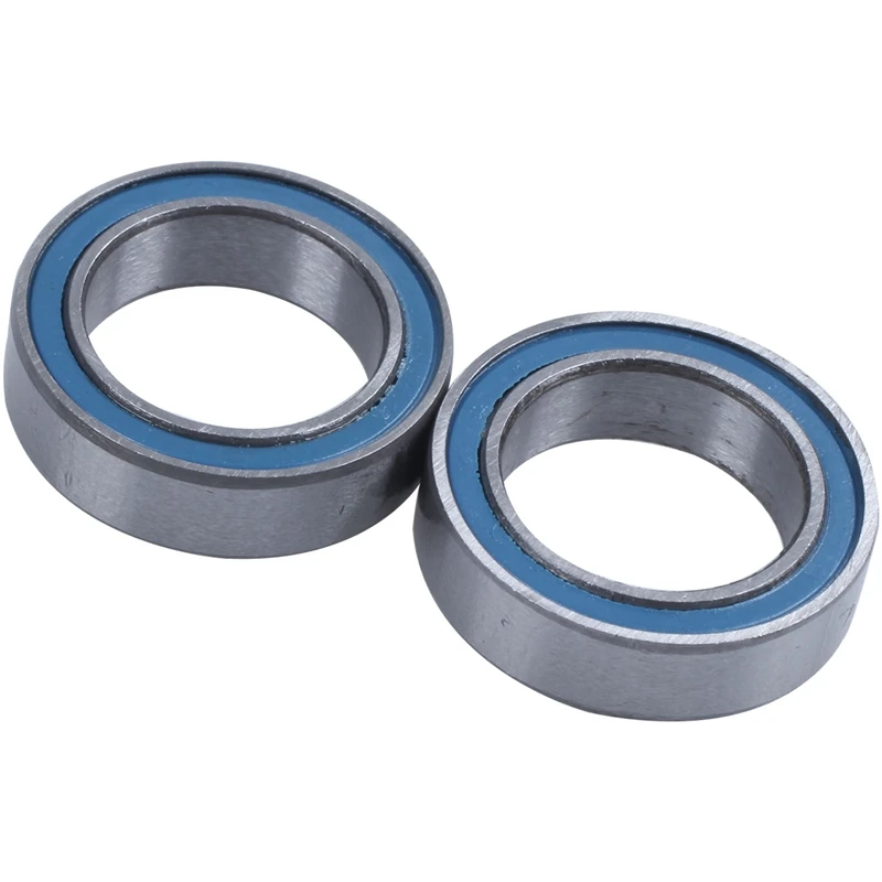 

6 Pieces RC Racing AXA1230 Ball Bearings(10x15x4mm) Spare Parts Set for 1:10th AXIAL SCX10 Rock Crawler Off-road Car Buggy