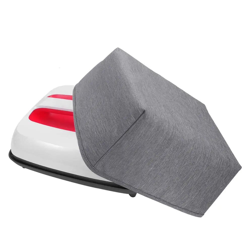 Пылезащитный чехол с принтом защитный тканевый для Cricut Easy Press 2 12*10 дюймов