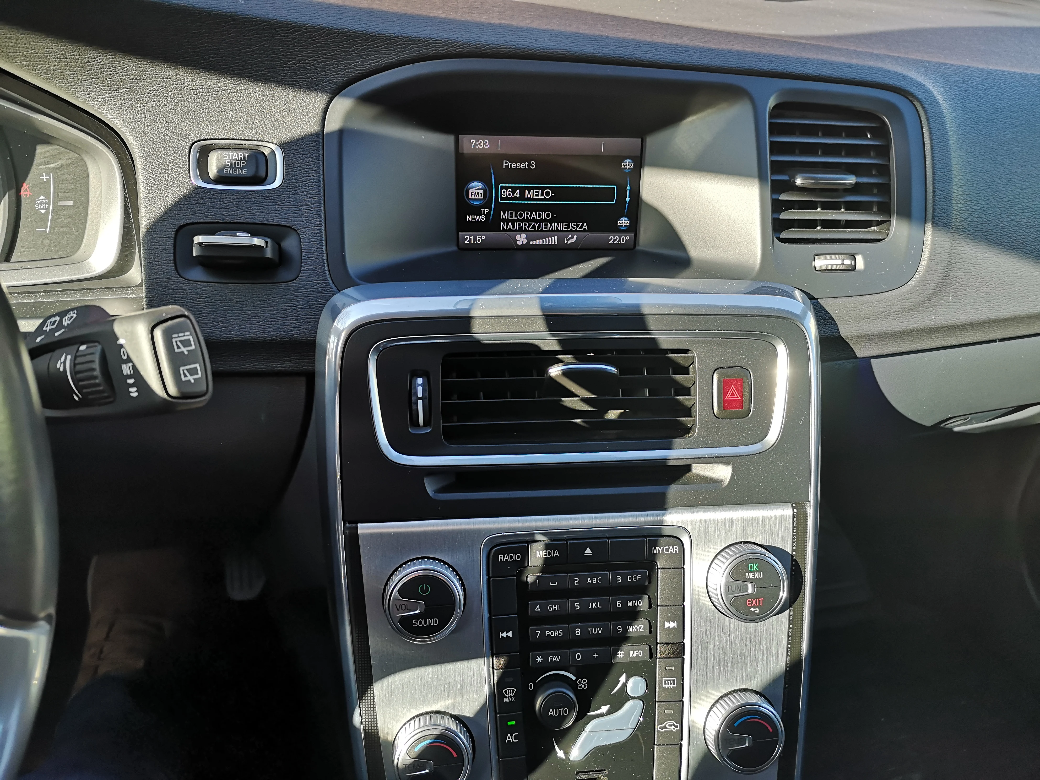 

Автомагнитола PX6, 2 Din, Android, GPS-навигация, Видео Аудио для Volvo V60 2016, автомагнитола, мультимедийный DVD-плеер, HD сенсорный экран CARPLAY