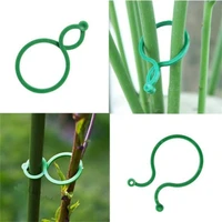 8 word clasp ring melon fruit vegetable clasp ring gourd plant accessories clasp ring stem tomato flower clasp ring gardening