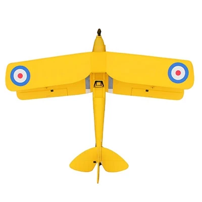 Радиоуправляемый пропеллер Dynam Tiger Moth 1270 мм Wingspan PNP 8957|Радиоуправляемые самолеты| |