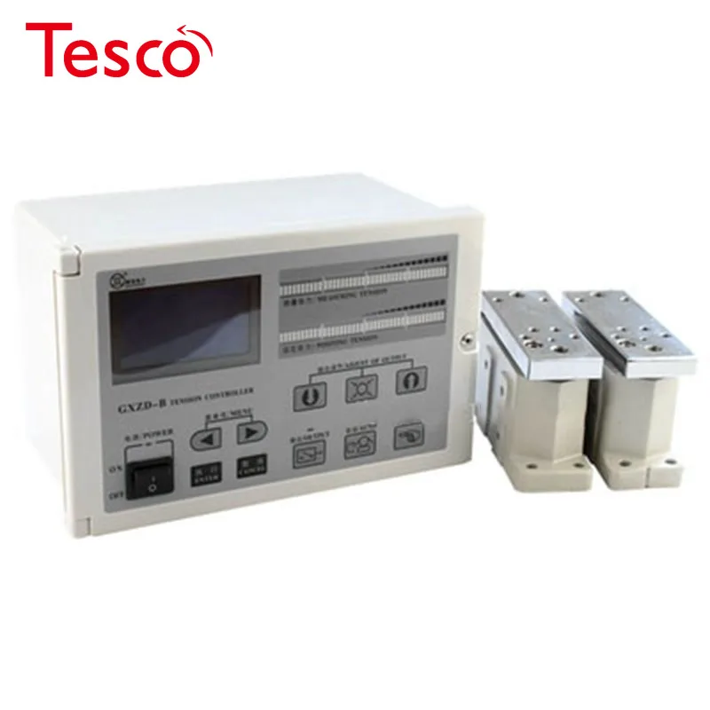 ZXT-B-600 автоматический веб-контроллер натяжения с датчиком нагрузки flexo печать и