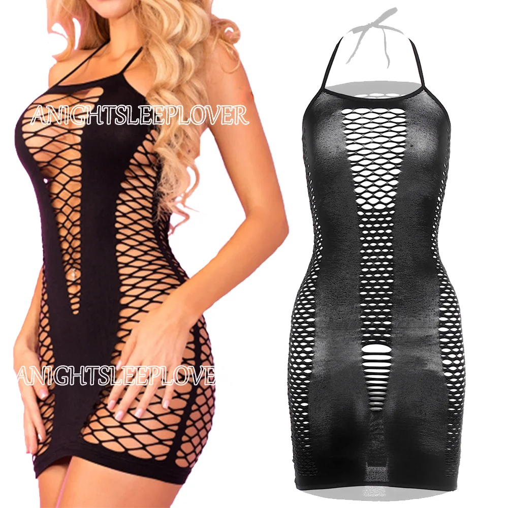 

Прозрачное нижнее белье, платья, боди для куклы, сексуальное женское нижнее белье в сеточку, сексуальное эротическое платье
