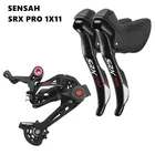 SENSAH SRX PRO 1x1 1 скорость, 11 s Road Groupset, RL переключатель передач + задние переключатели, гравий-велосипеды Cyclo-Cross