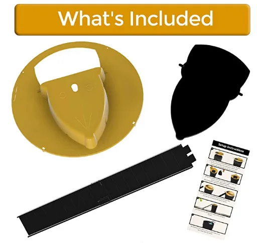 

New Product Mousetrap Easy and Pressure Freer Trap Door Style with Ramp Multi-capture