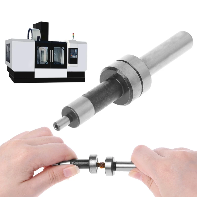 

10mm Shank 4mm Probe Diameter Mechanical Edge Finder Position Measurement Tool For CNC Milling Machine