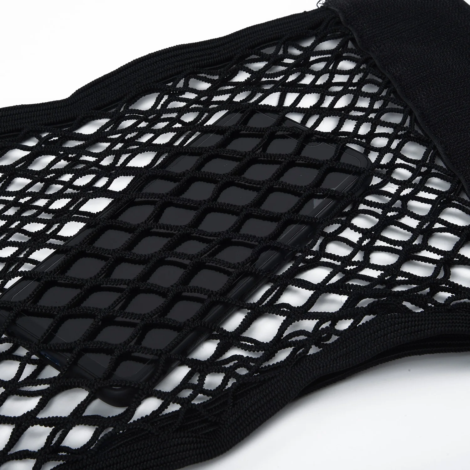 Внутренний сетчатый карман 1 шт. багажник сиденье задняя сетка грузовик нейлон