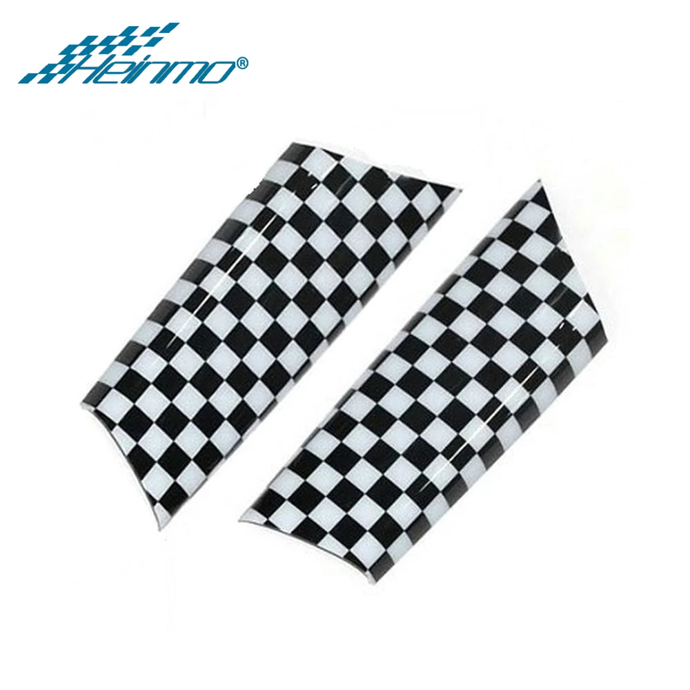 Накладка на дверную ручку автомобиля от царапин для MINI Cooper R56 Hatchback R57 R58 Clubman R55