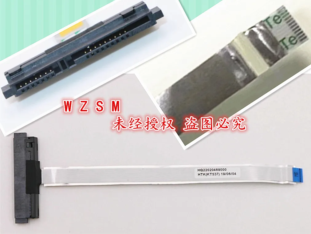 

Оригинальный Новый 10-контактный фотокабель для ASUS Y4200, разъем для жесткого диска, 1 шт.-10 шт.