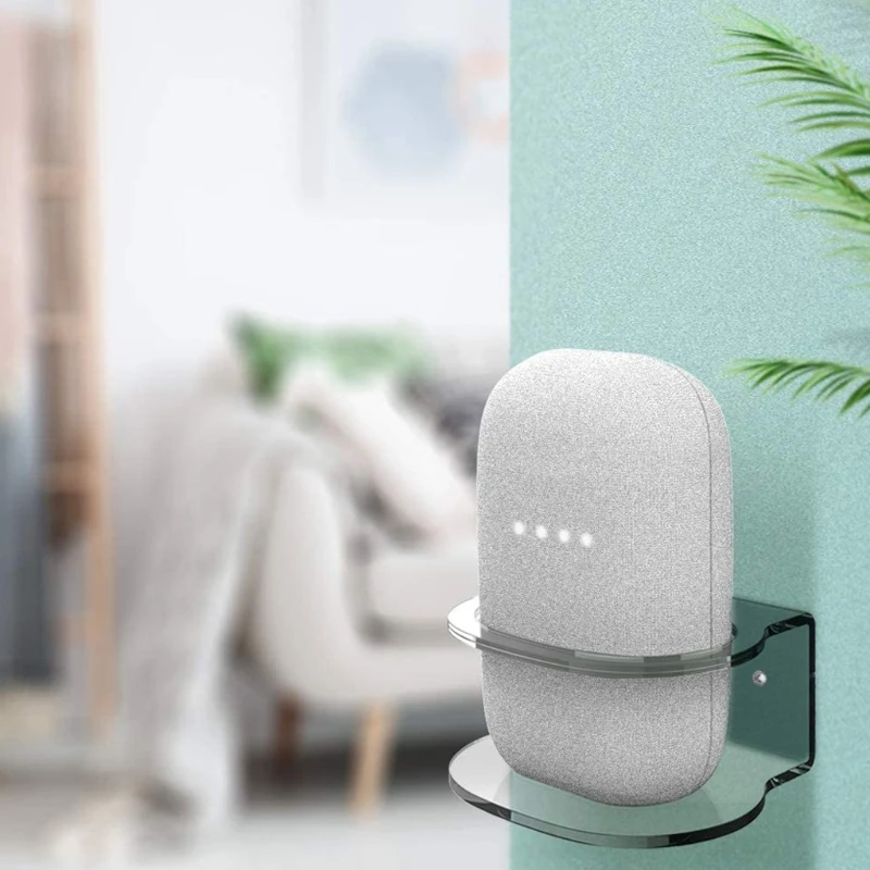 

Mount Stand for -Google Nest Bluetooth Speaker Voice Assistant Accessories