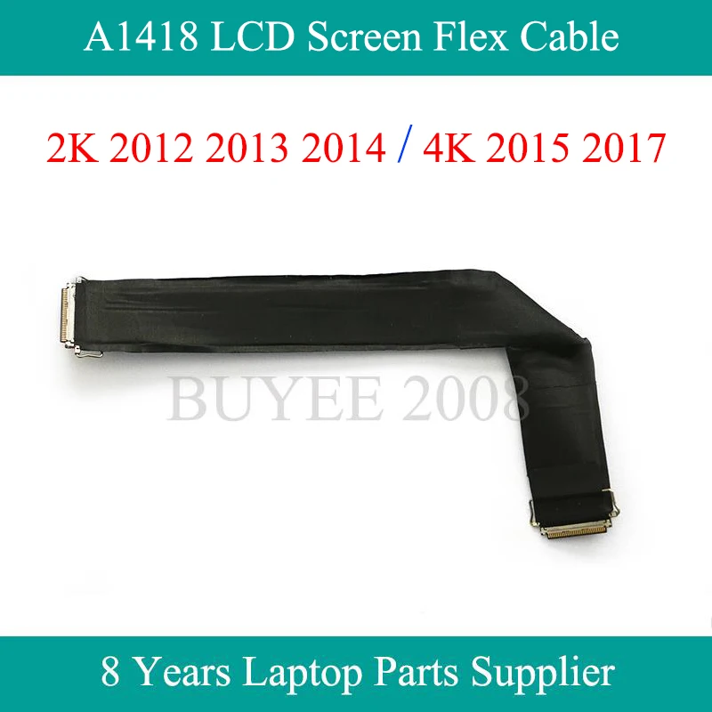 

Original 923-0281 21.5 Inch 2K A1418 LCD Cable 2012 2013 2014 Year For Imac 21" 4K A1418 LCD Screen LVDS Flex Cable 2015 2017