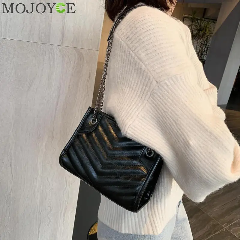 Сумка на плечо женская из искусственной кожи | Багаж и сумки