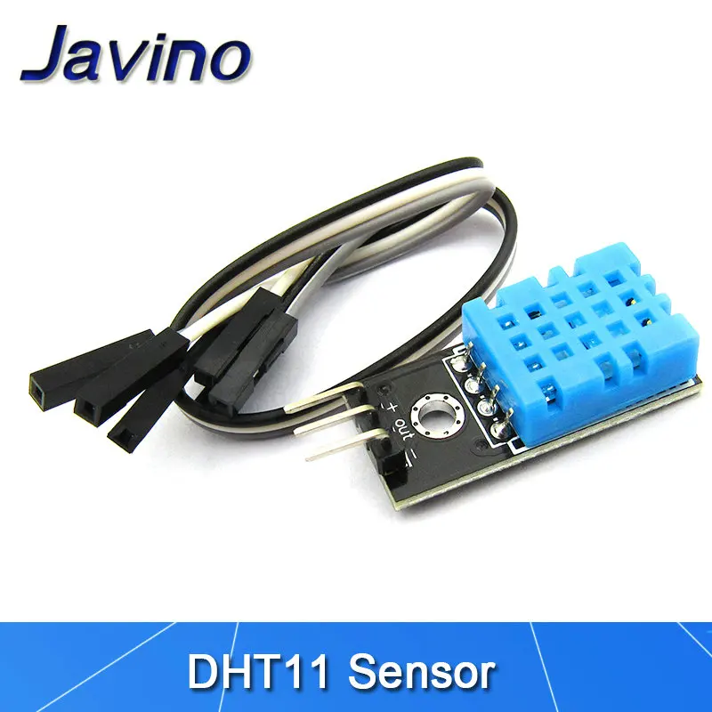 Цифровой датчик температуры и влажности DHT11 DHT22 AM2301 для Arduino AM2302 DHT12|Приборы