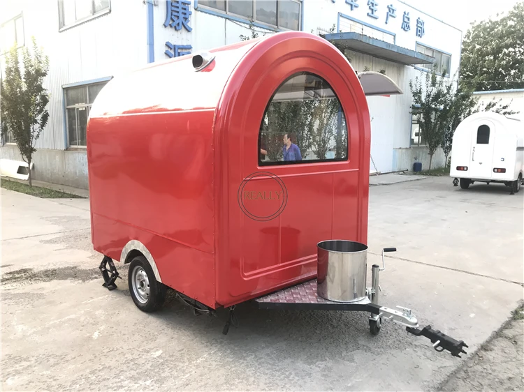 220B закуска уличный торговый магазин стандартная тележка с индивидуальным