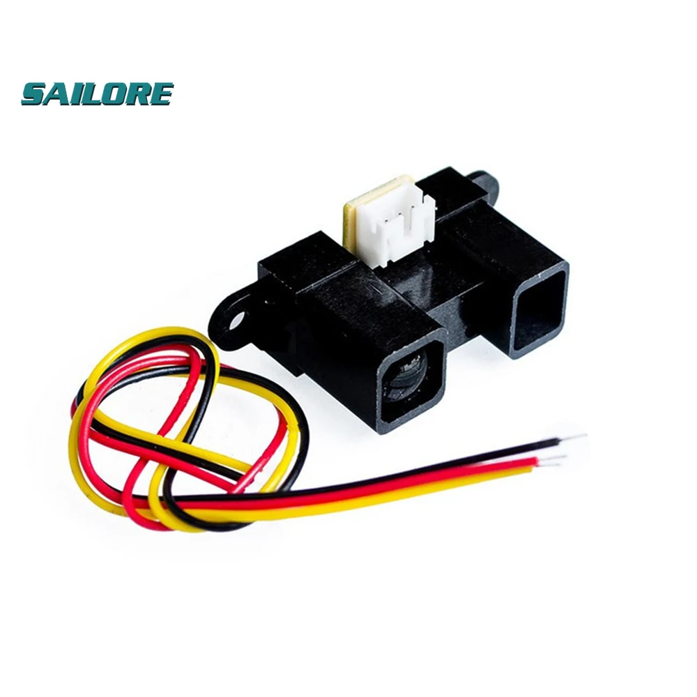 

Инфракрасный датчик приближения GP2Y0A02YK0F, обнаружение обхода препятствий, измерение расстояния 20-150 см с кабелем