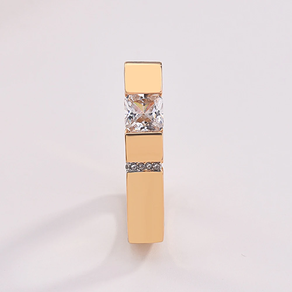 Женские кольца модное ювелирное изделие геометрическое треугольное кольцо 2020