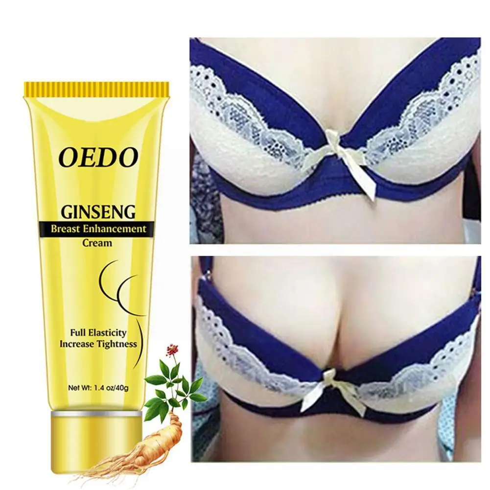 

Bust Up Cream Breast Enhancement Cream Breast Creams Promote Hormones Chest Growth Bust Firming Female Care boobs Fast U5X5