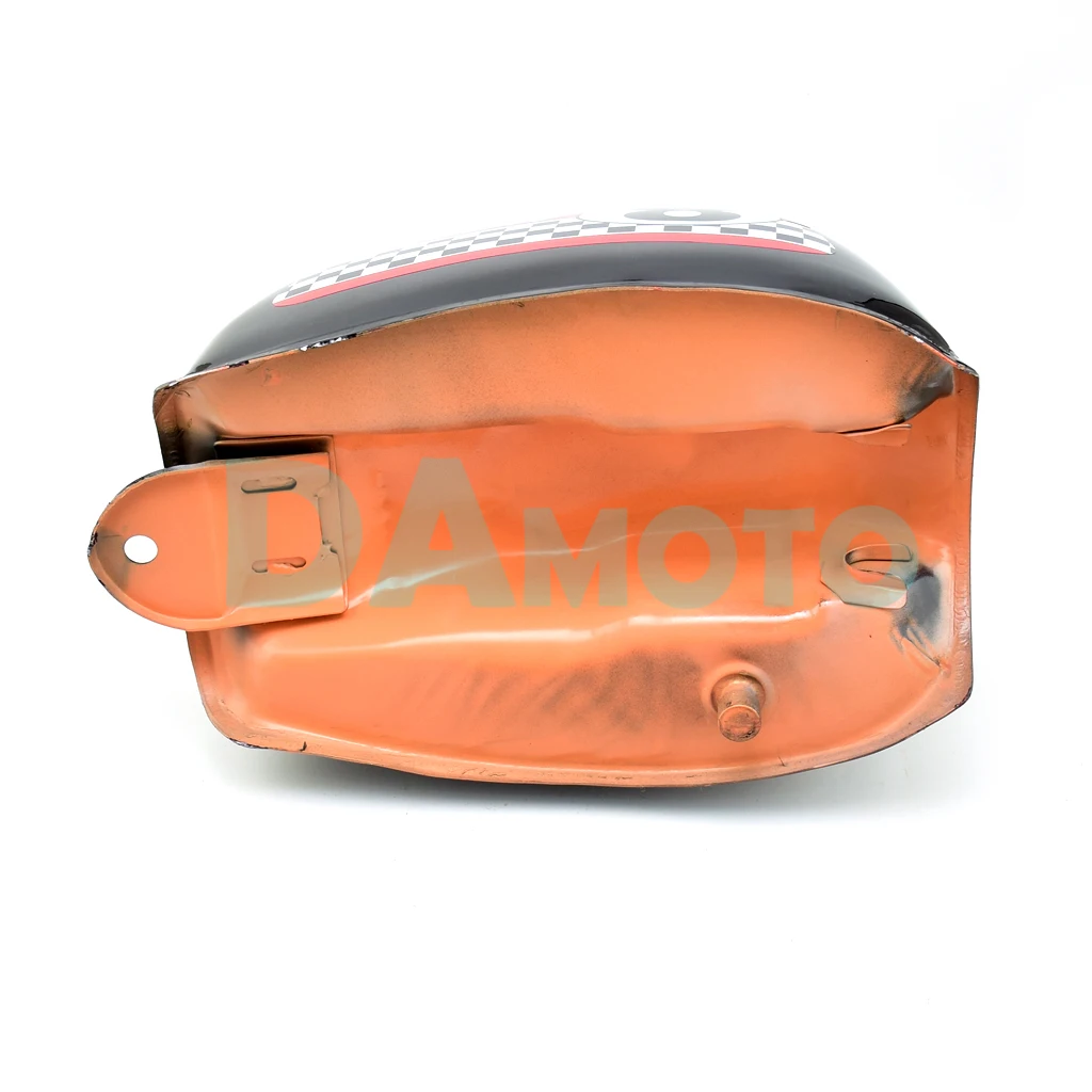 Крышка бензобака с крышкой и петкой для Honda Mini Trail for Monkey Z50 Z50A Z50J Z50R редкая кафе