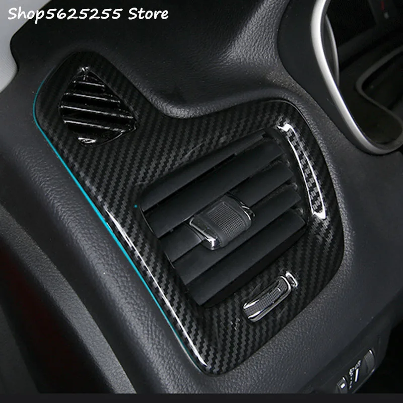 

Фотоэлемент воздуха для Jeep Compass 2017 2018 2019 2020, маска для кондиционера, модификация салона автомобиля