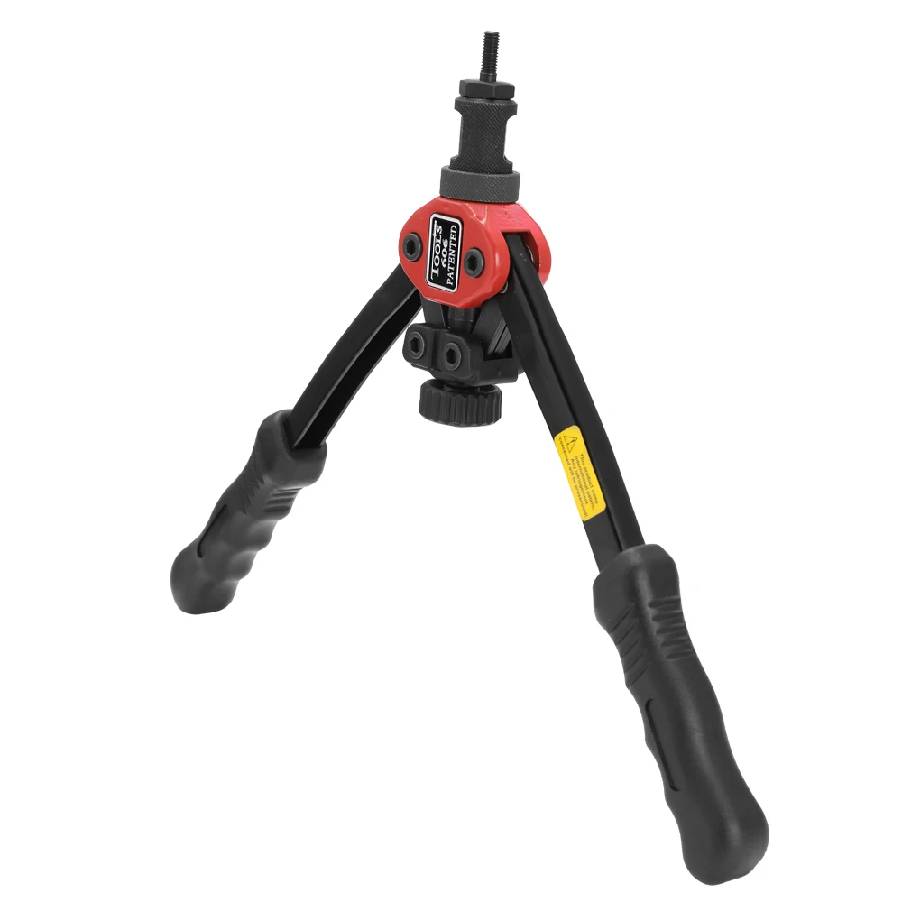

12in Riveter Gun tool Hand Insert Rivet Nut Tool BT-606 Insert Manual Rivet Machine Riveting Tools with Nuts M3 M4 M5 M6 M8