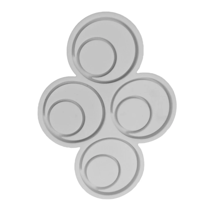 

Eid Mubarak Arabic Font Silicone Cake Fondant Mold Cookie Chocolate Sugar Craft Mould DIY Baking Tools