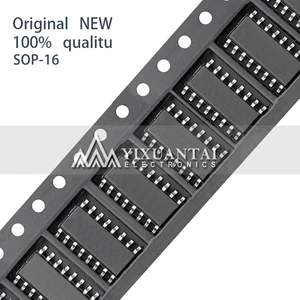 10pcs Free shipping SOP16 M25P128-VMF6TP MAX232CSE+ MAX232DR MC908QB8CDWE M25P128 MAX232 MC908 25P128 232 908 SOIC-16