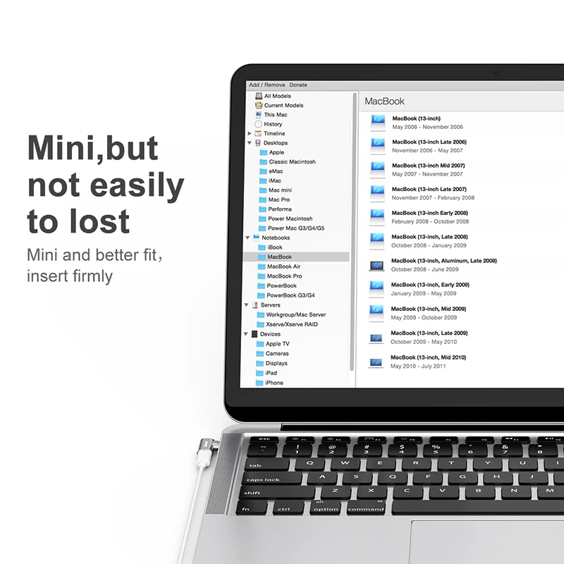 Магнитный usb-адаптер Baseus 86 Вт для MacBook Pro 15-дюймовый 6-контактный разъем USB Type-C