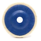 Горячая Распродажа шлифовальная машина, угловая полировальная полировщик дисков из войлока, 100 мм