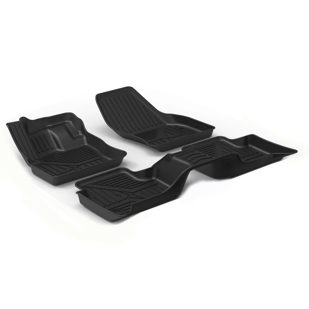 TPE автомобильные коврики для Lexus CT 2011 2012 2013 2014 2015 2016 2017 5-местный Водонепроницаемый