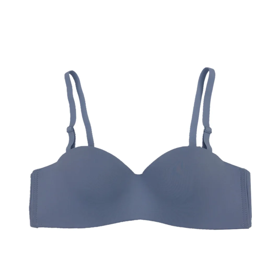 

2020 new summer sexy push up strapless bra women crop top seamless bras Comfortable lingerie bralette tops underwear womens