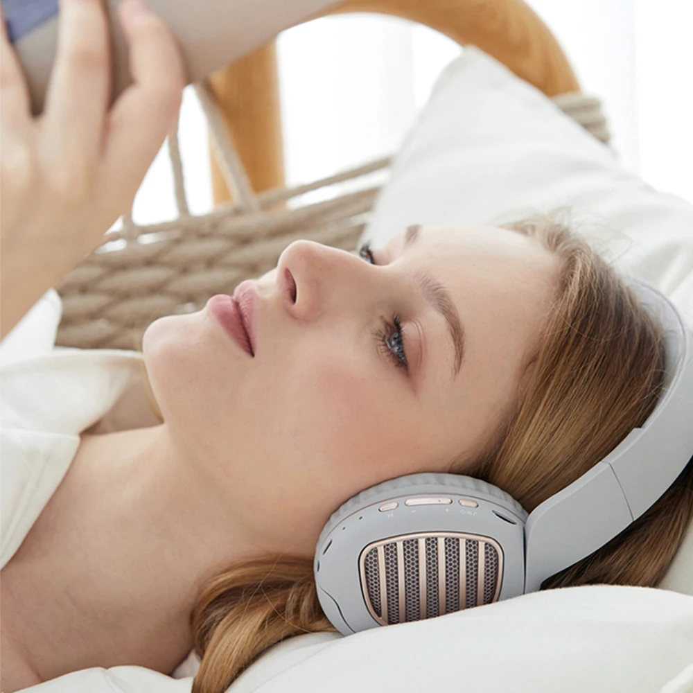 Bluetooth-наушники складные с поддержкой FM-радио TF Aux | Электроника
