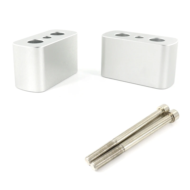 Мотоциклетный подъемник на руль монтажный зажим комплект подходит для BMW R1200GS R 1200