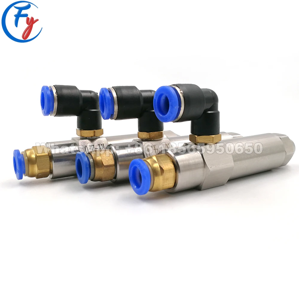 Сопло для горелки отработанного масла масляные промышленных печей полное